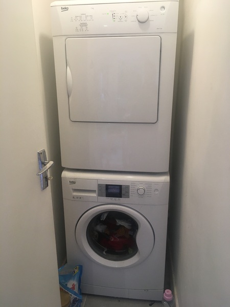 To ask for your pictures of washing machines?
