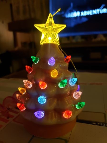 The days are getting shorter; the clocks are going back...let's countdown to Christmas 2019 (thread 6)!