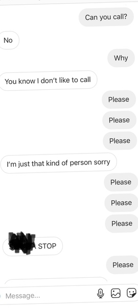 Teenage daughter social skills