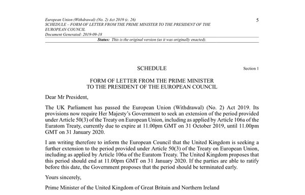 Westminstenders: Another day of fear and toil