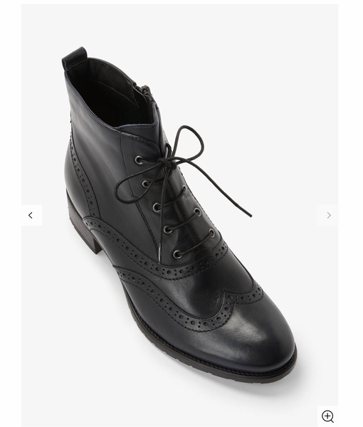 'Tight round the ankle' ankle boots for dresses/skirts