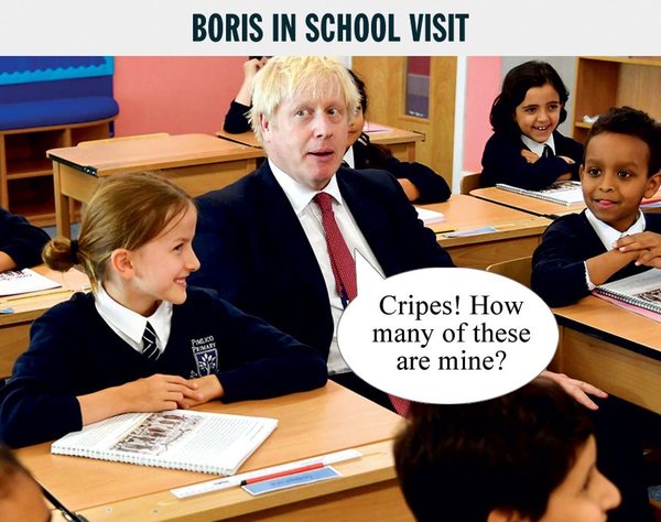 Westministenders: Conference Cult