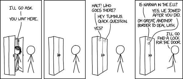 Westminstenders: Another day of fear and toil