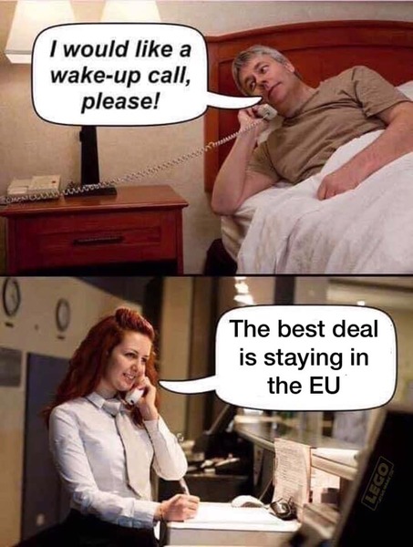 Westminstenders: Showdown