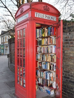 Has anyone successfully adopted a BT phone box?