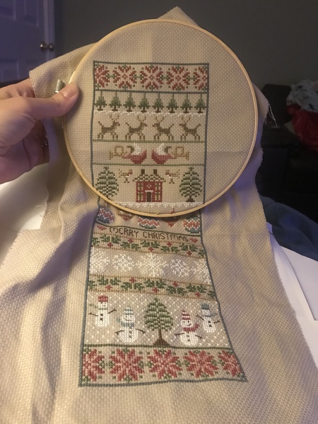The days are getting shorter; the clocks are going back...let's countdown to Christmas 2019 (thread 6)!
