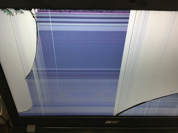 To ask if there is any hope for my laptop