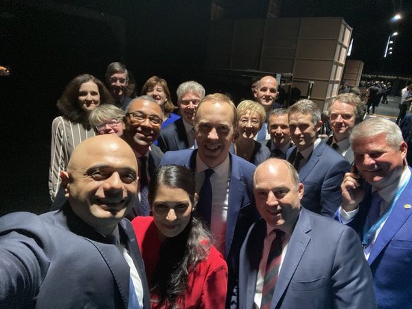 Westminstenders: The Slow No