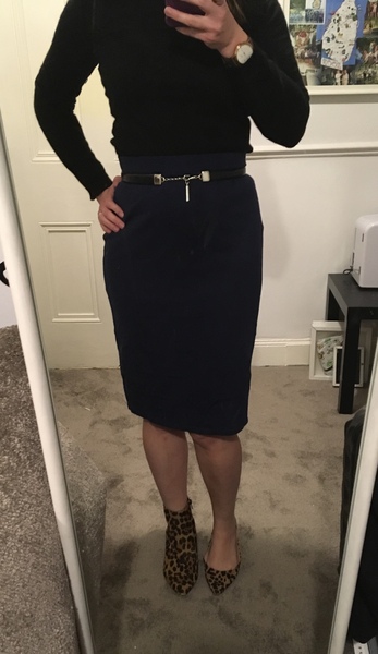 Work and event in London - which outfit?