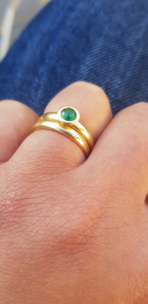 Engagement rings...