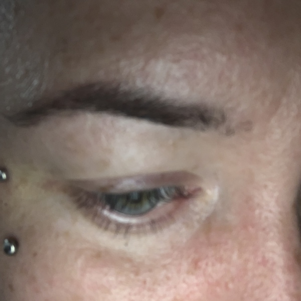 Non clumping mascara