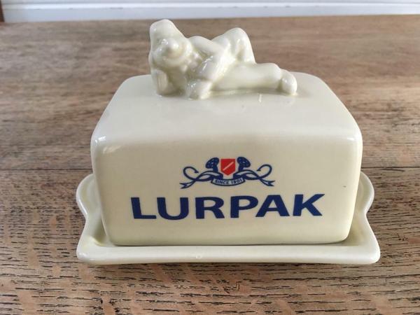 BUTTER DISHES