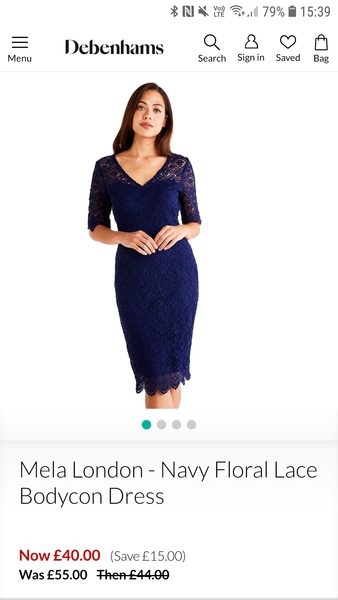 Nice dress or not?