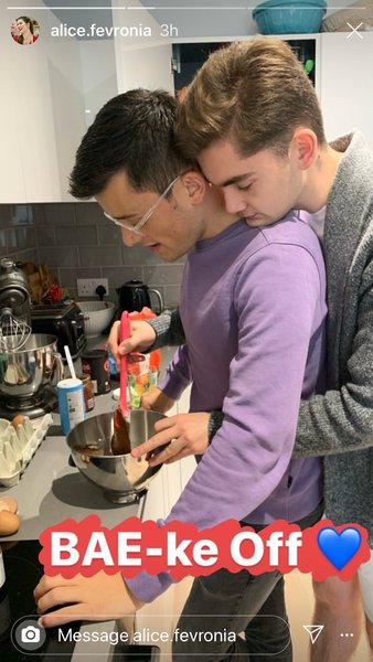 Bake Off 2019 - Thread 2