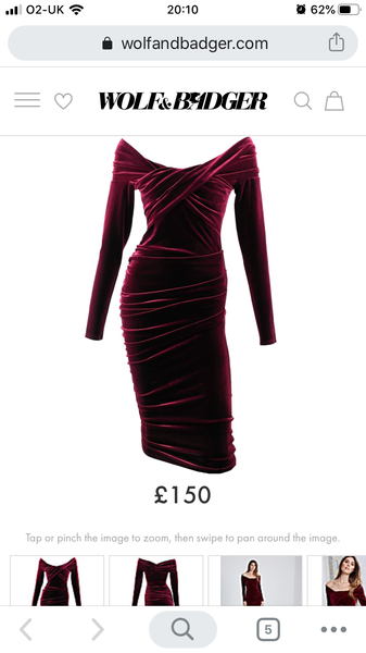 Hit me with the best dress for 40th dinner