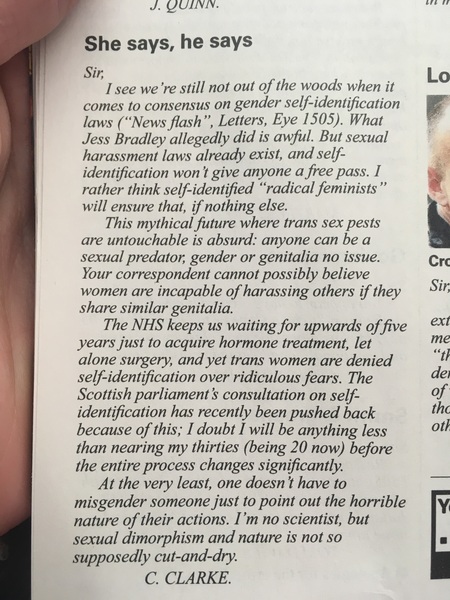 Private Eye