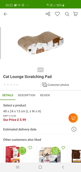 Best cardboard scratchers?