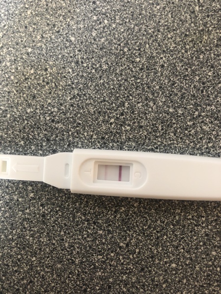 Who is getting a BFP early October?