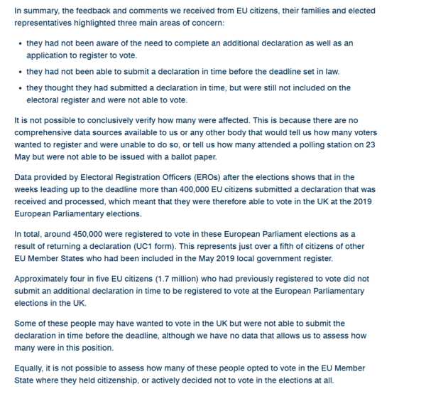 Westministenders: Slow News Fake News