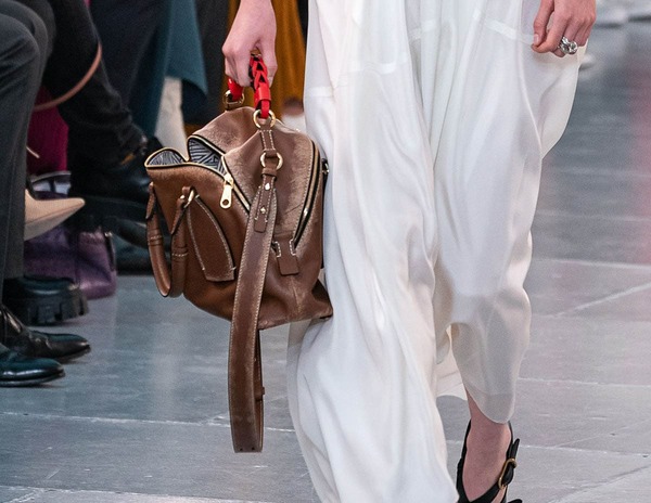 Are vintage Mulberry bags dated or classic?