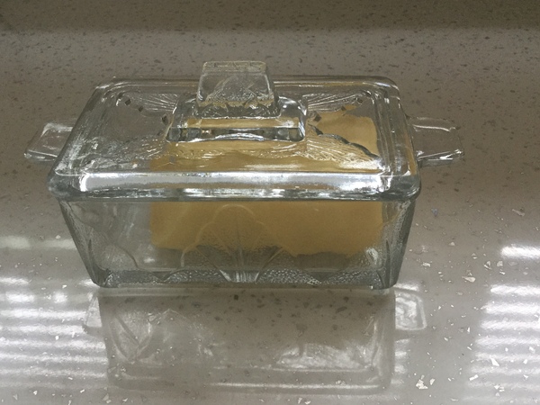 BUTTER DISHES