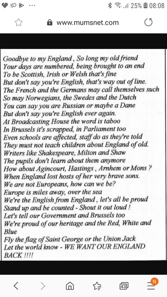How shockingly ignorant Remain supporters are.