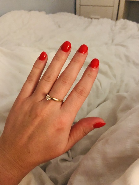 Autumn nails