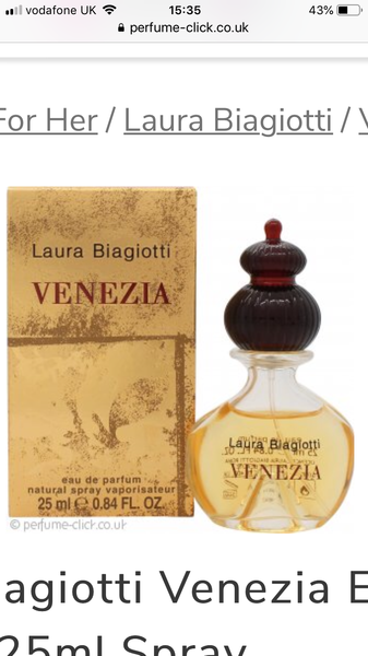 Can any one name this early 80s perfume ?