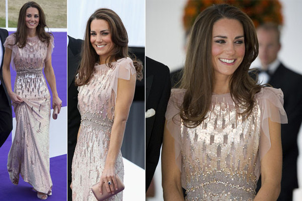 Royal style: tours, rings and gowns galore, how could we possibly ask for more?