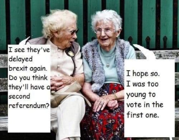 Westminstenders: Another day of fear and toil