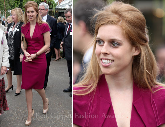 Royal style: tours, rings and gowns galore, how could we possibly ask for more?