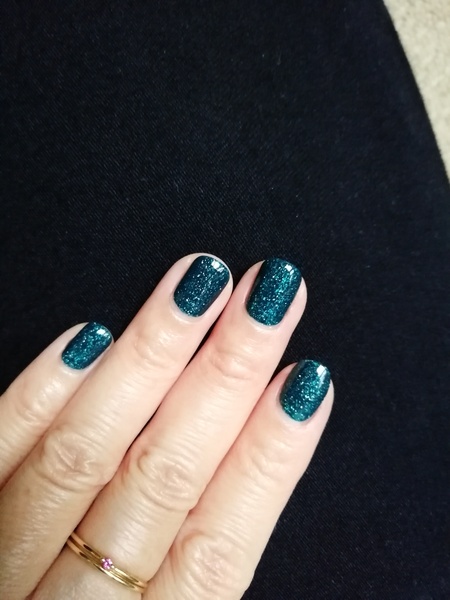 Autumn nails