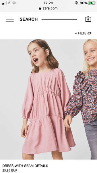 Help please! Can you help me find a black dress for 10yo long and lean DD?
