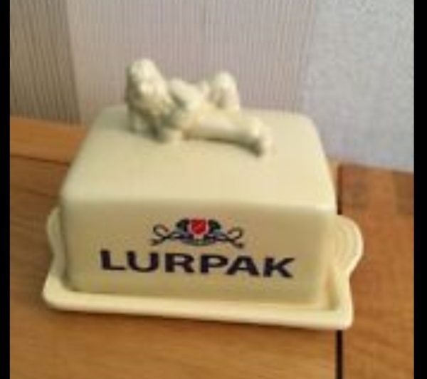 BUTTER DISHES