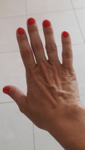 Autumn nails