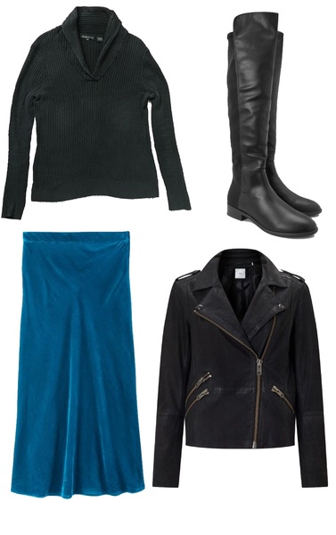 What are you wearing today? part two...