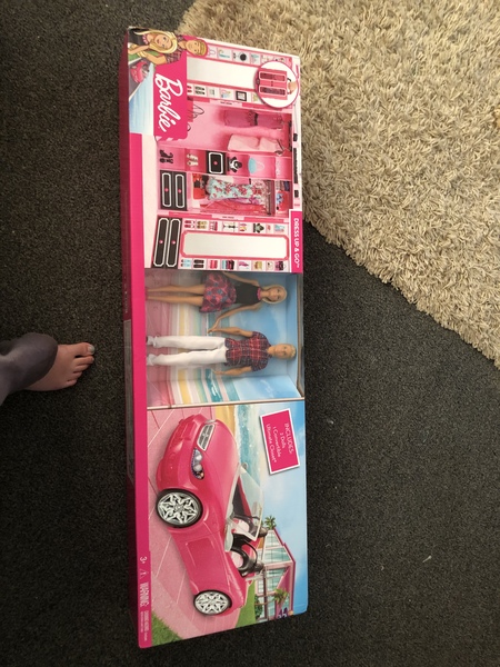 What have you purchased today for Christmas?