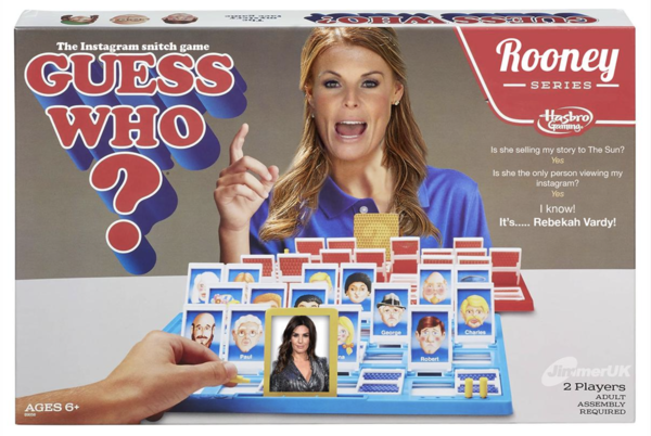 Colleen Rooney vs Rebekah Vardy