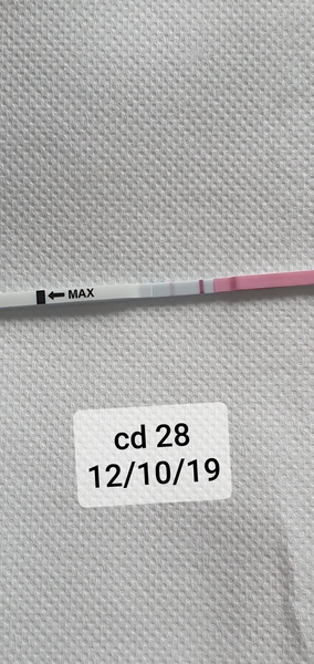 Anyone around  5dpo and want to wait with me?
