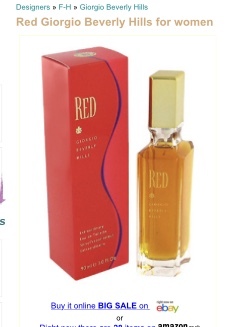 Can any one name this early 80s perfume ?