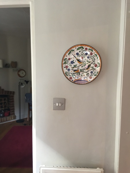 Best white/pale grey paints?
