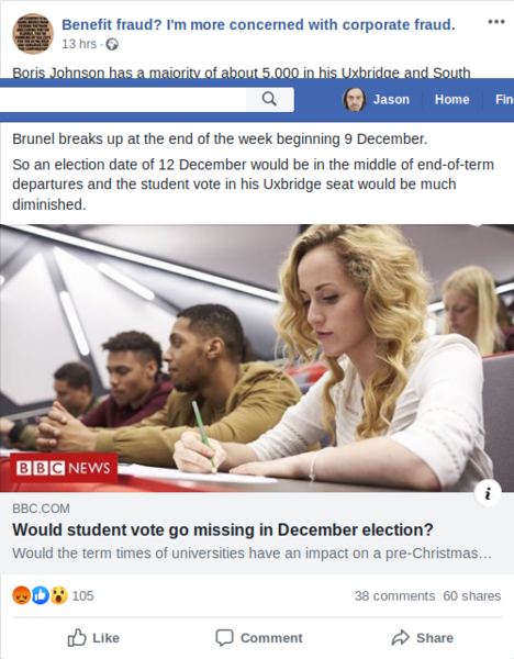 Westminstenders: Christmas Cold, Campaigning, Canvassing and Cancelled Carols