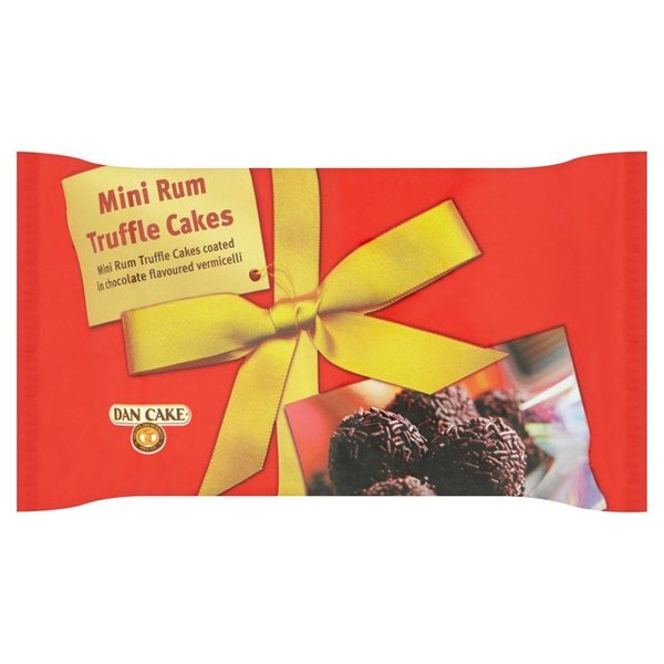 Have you bought any food/goodies yet?