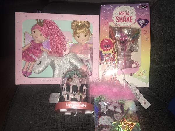 What have you purchased today for Christmas?