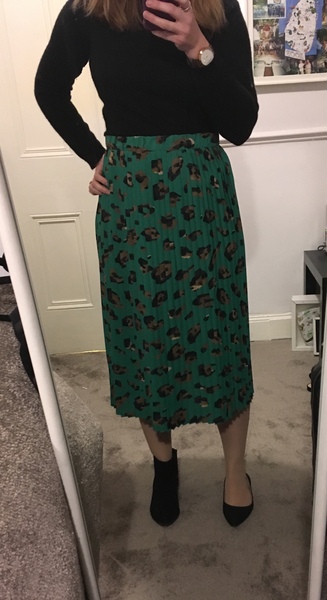 Work and event in London - which outfit?