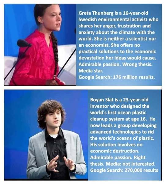 Greta Thunberg