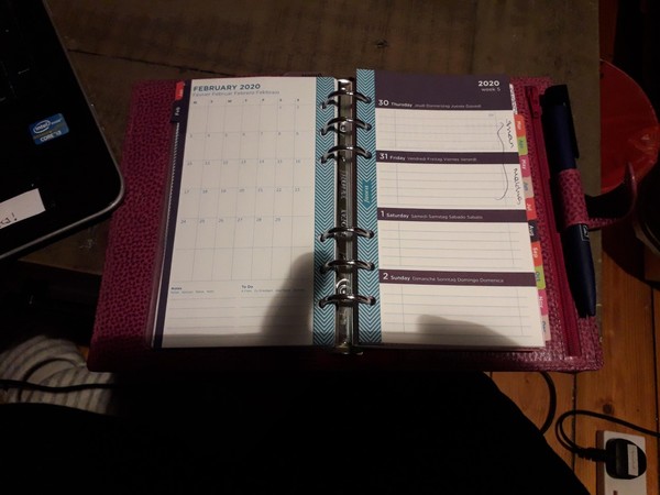 Diaries Diaries Diaries!!!!!