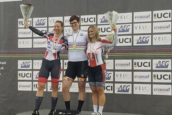 A picture speaks a thousand words. Transwomen in women’s sport
