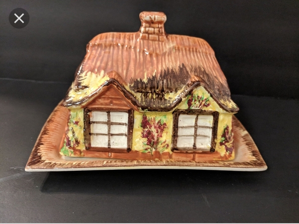 BUTTER DISHES