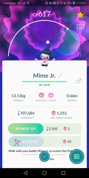 This Mankey's Gone To Devon. Pokemon Go Thread #26